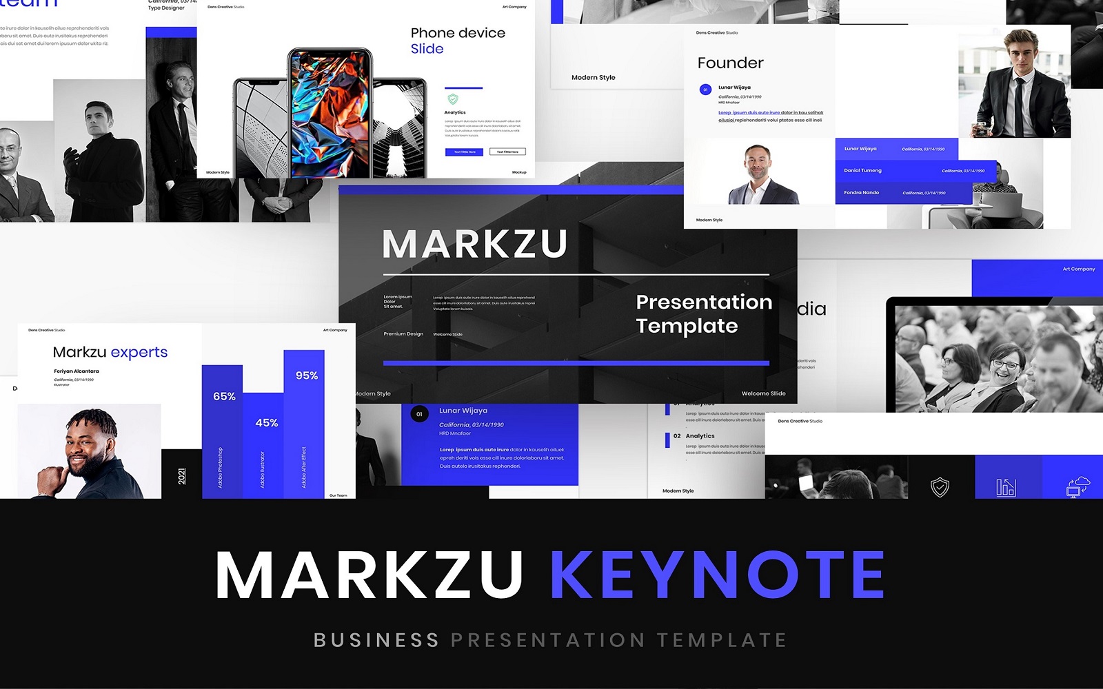 Keynote Templates