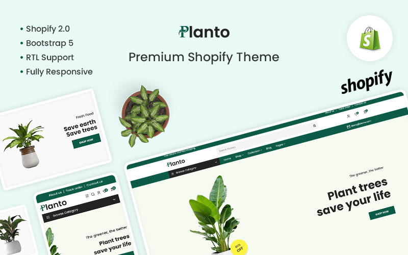 Shopify Themes