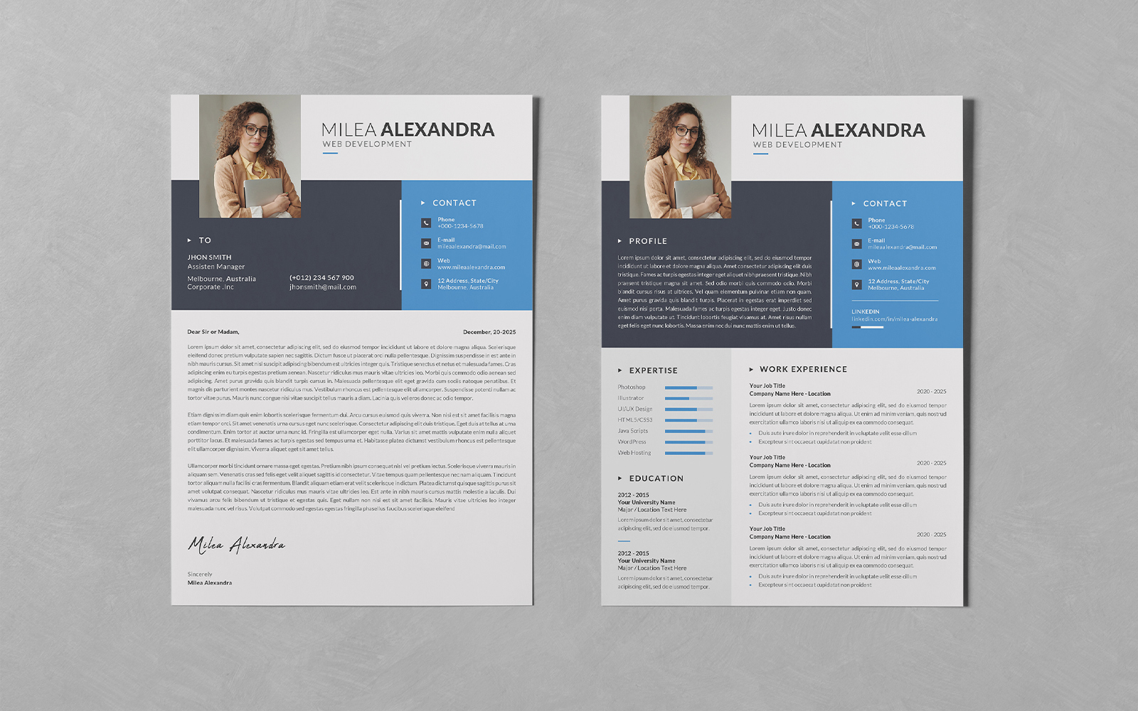 Resume Templates