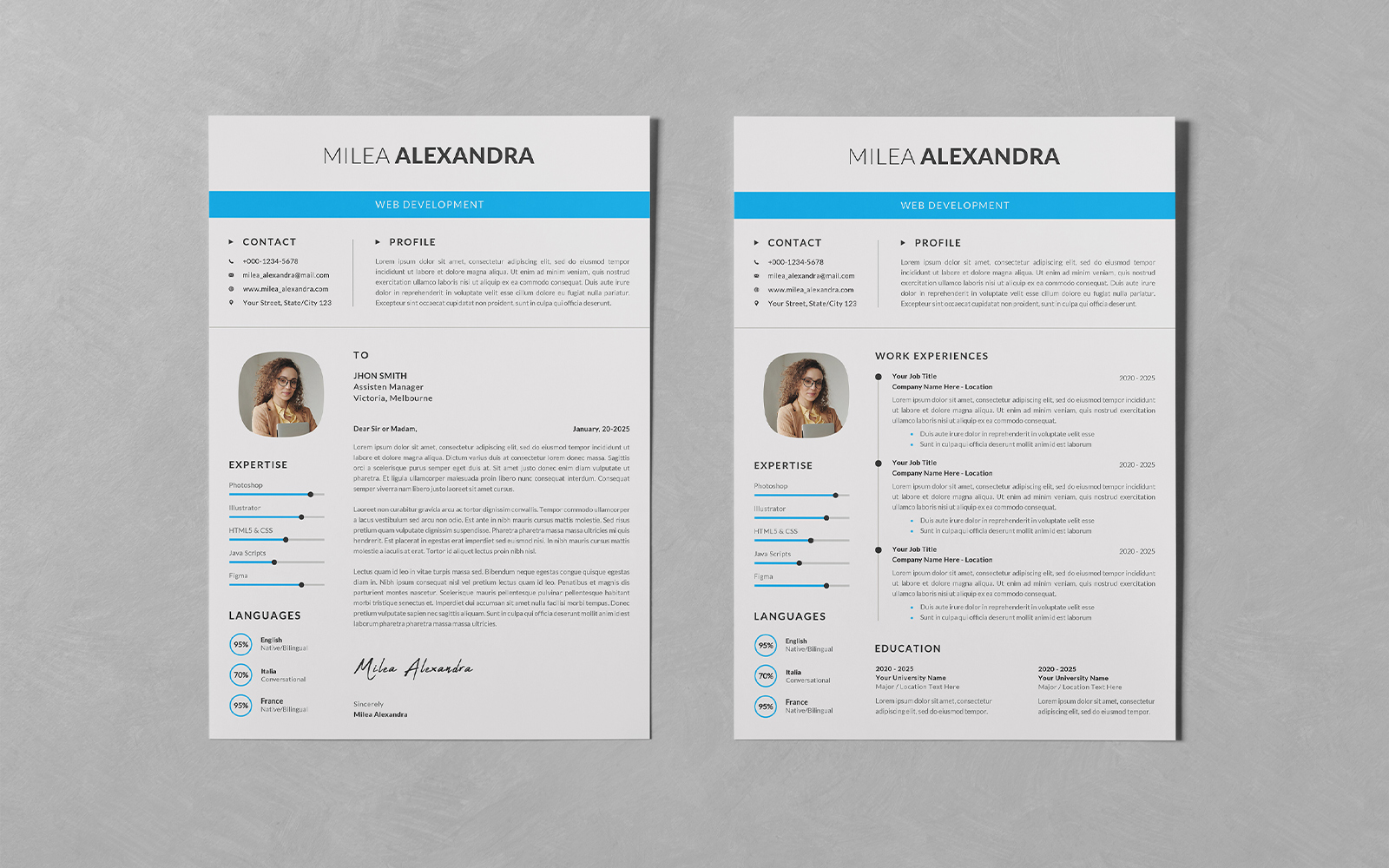 Resume Templates