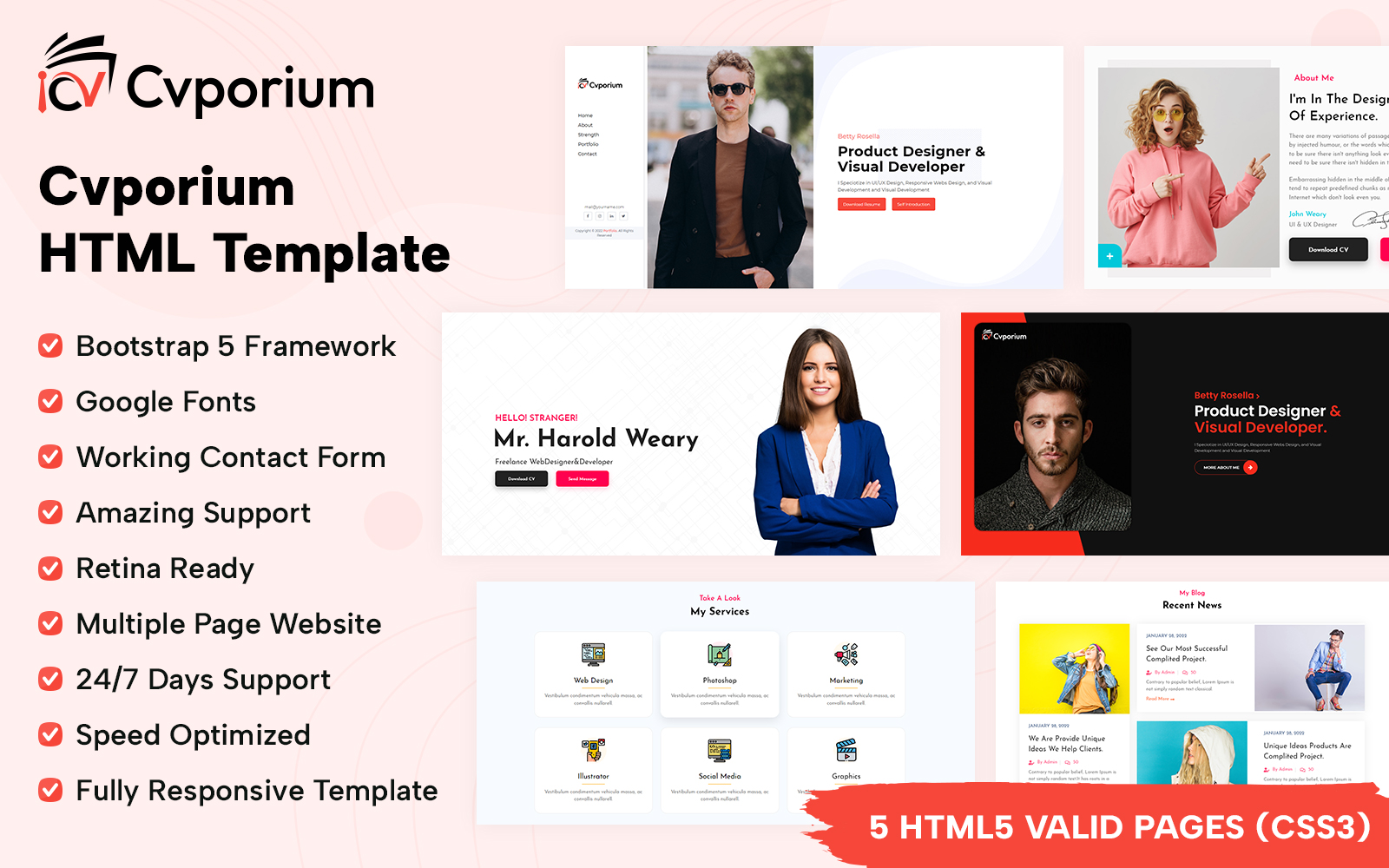 Website Templates