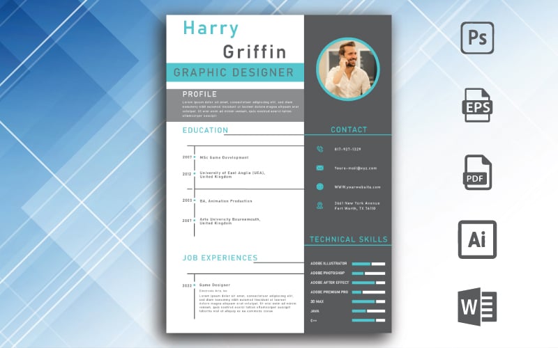 Resume Templates