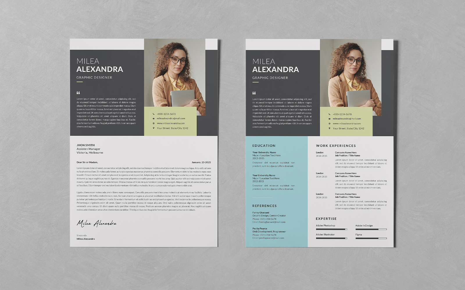 Resume Templates