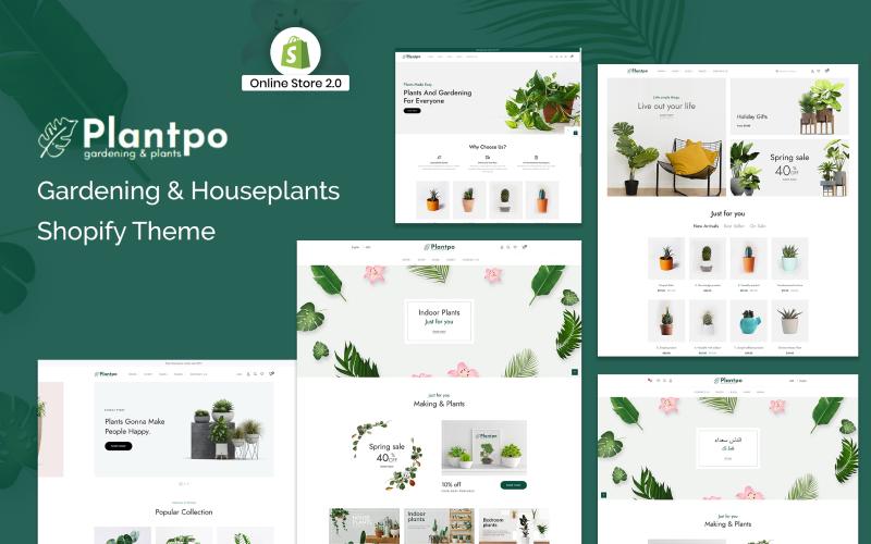 Thèmes Shopify