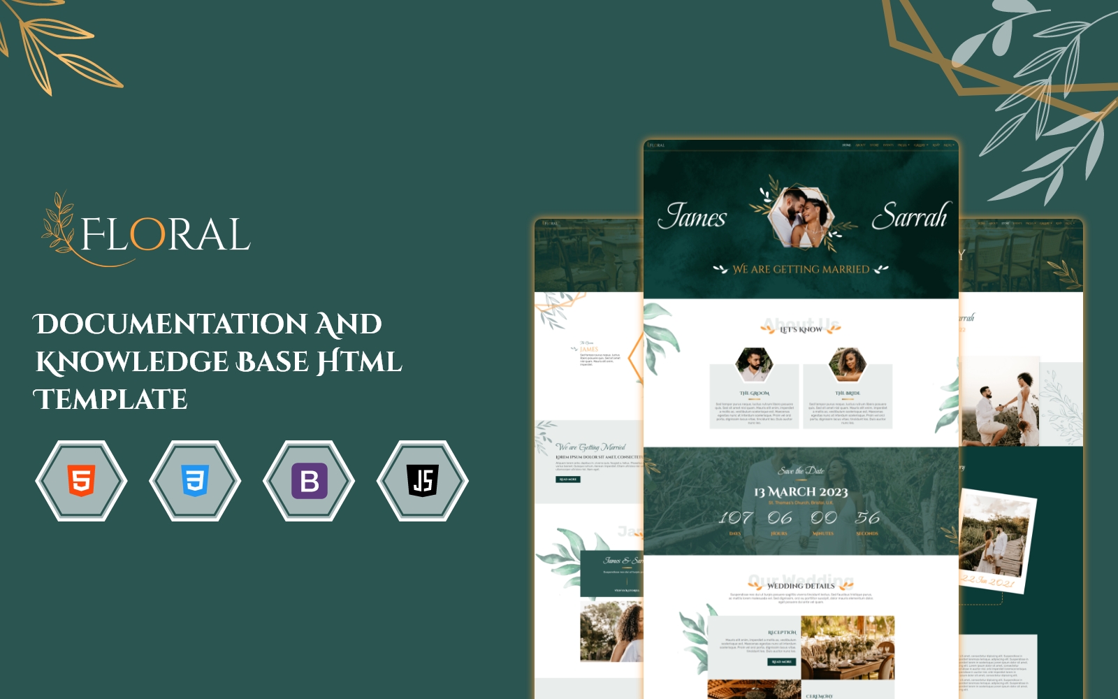 Templates de Site