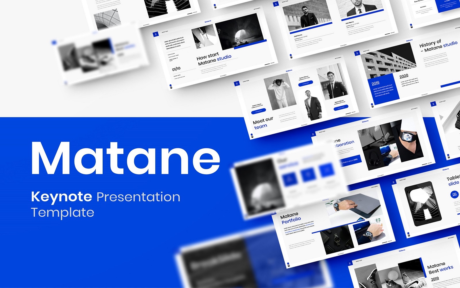 Keynote Templates