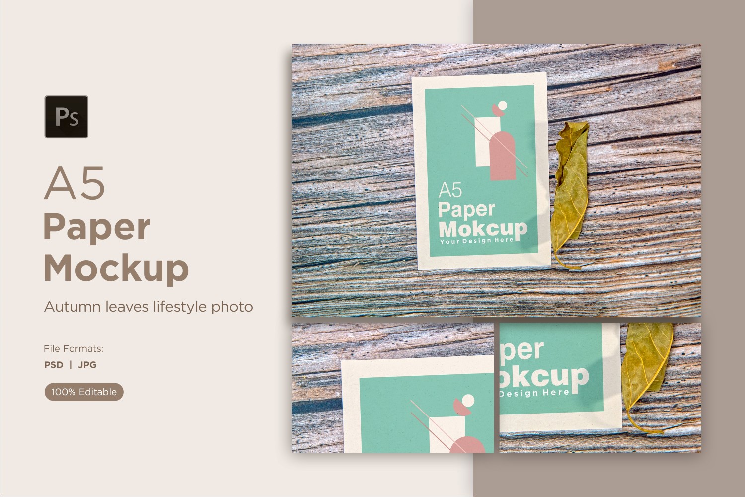 Product Mockups