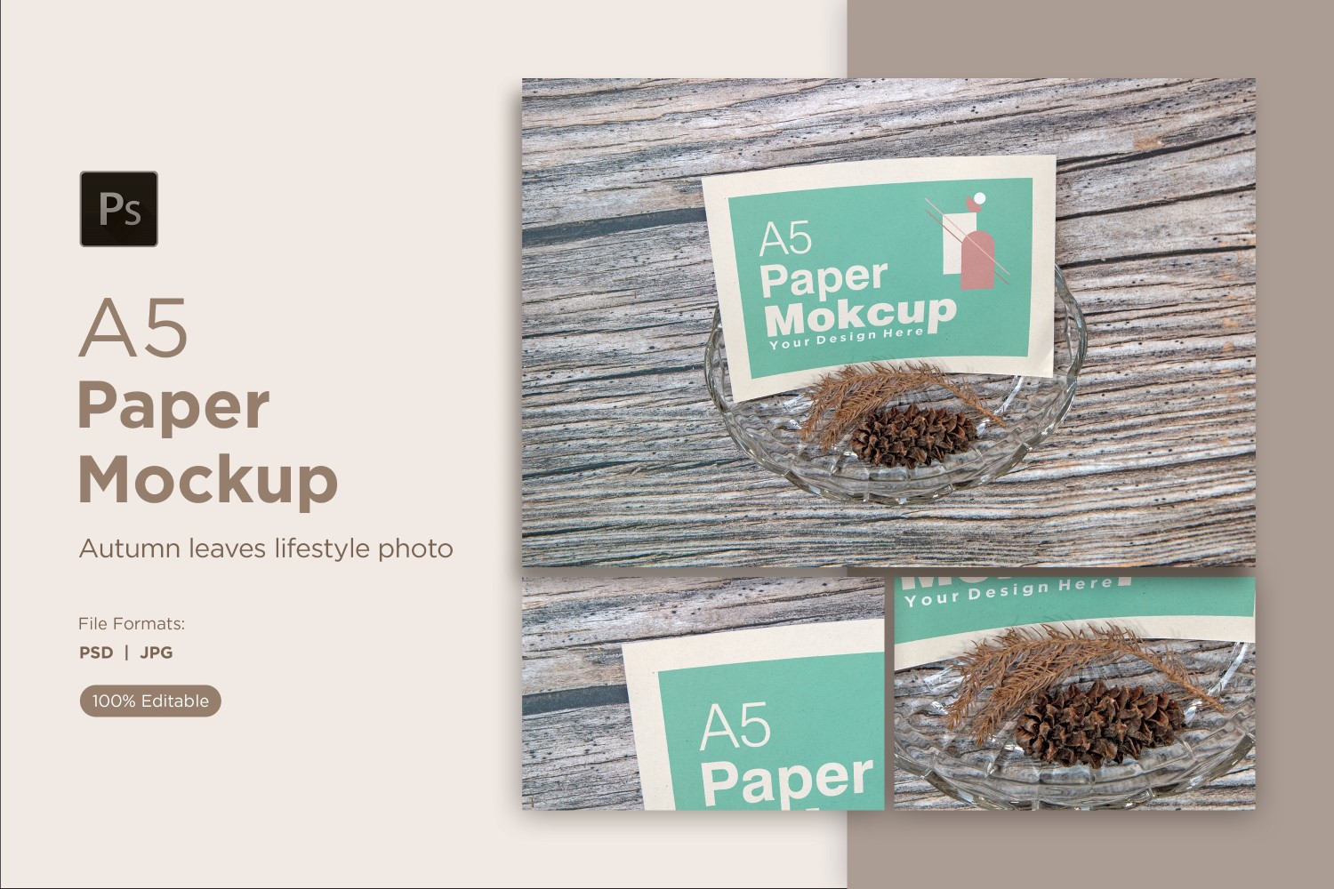 Product Mockups