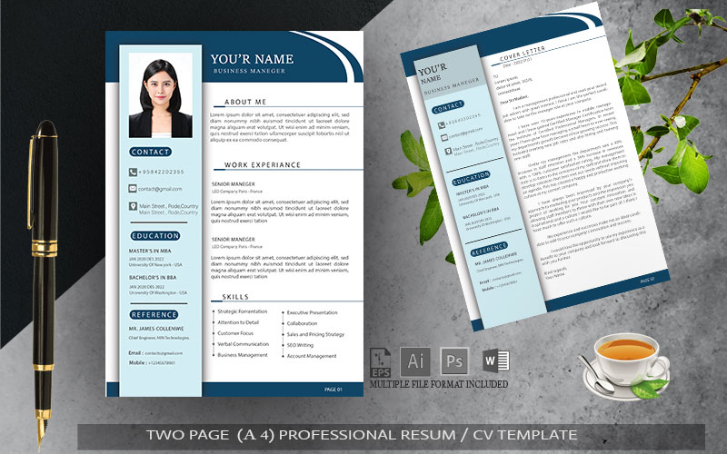 Resume Templates