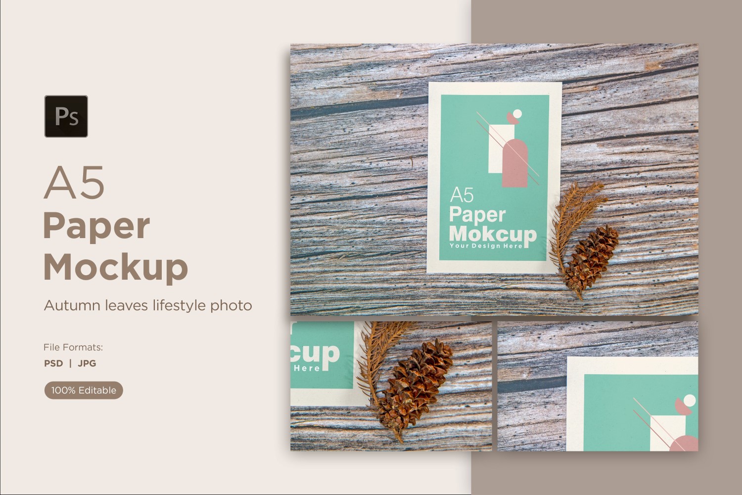 Product Mockups