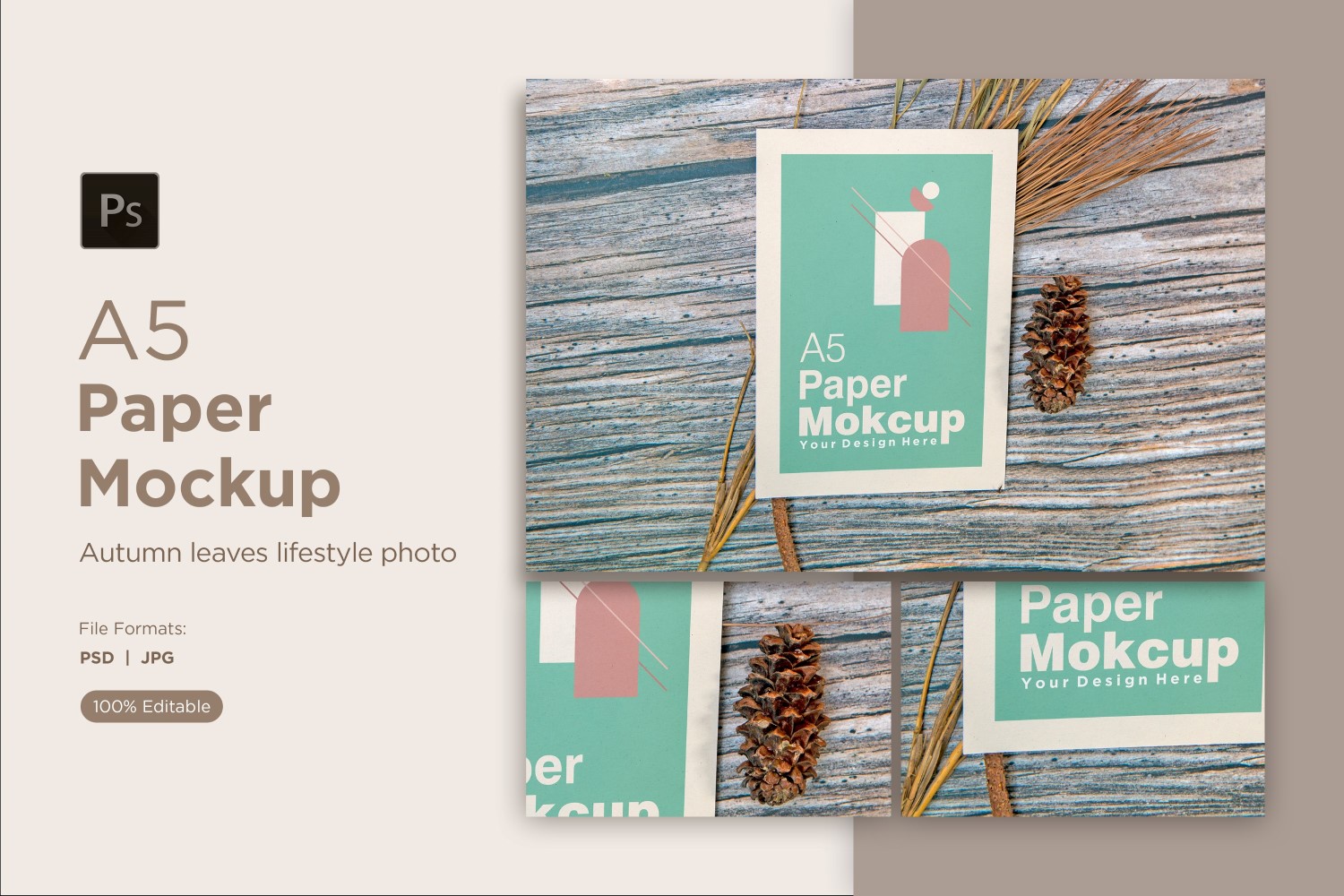 Product Mockups