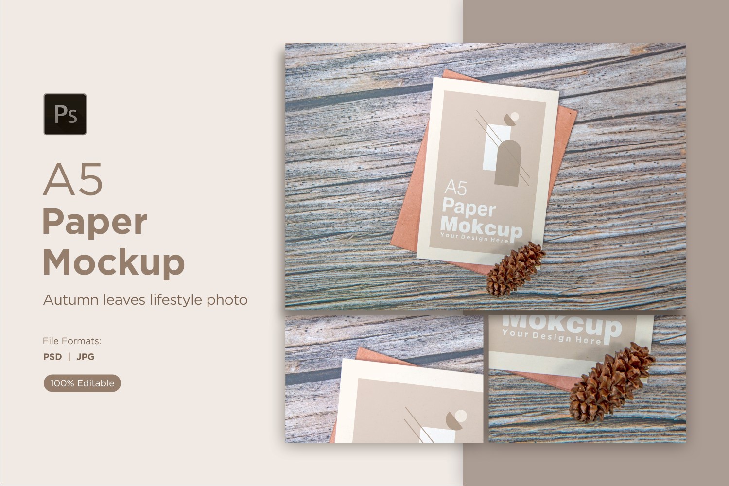 Product Mockups