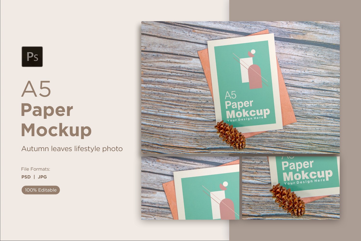 Product Mockups