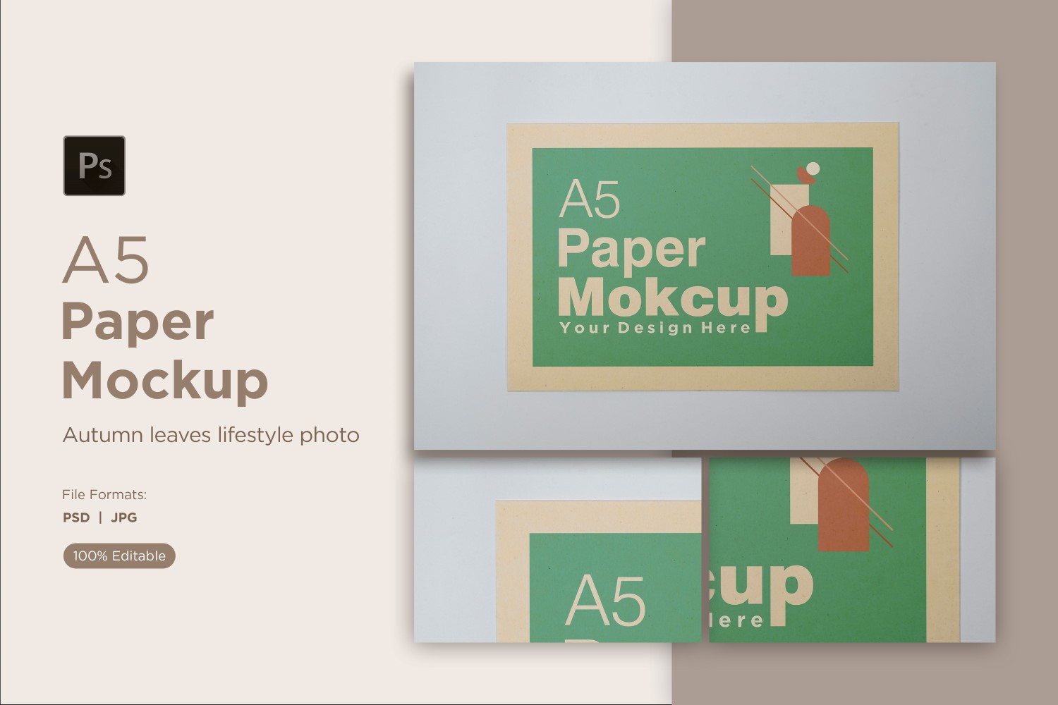 Product Mockups