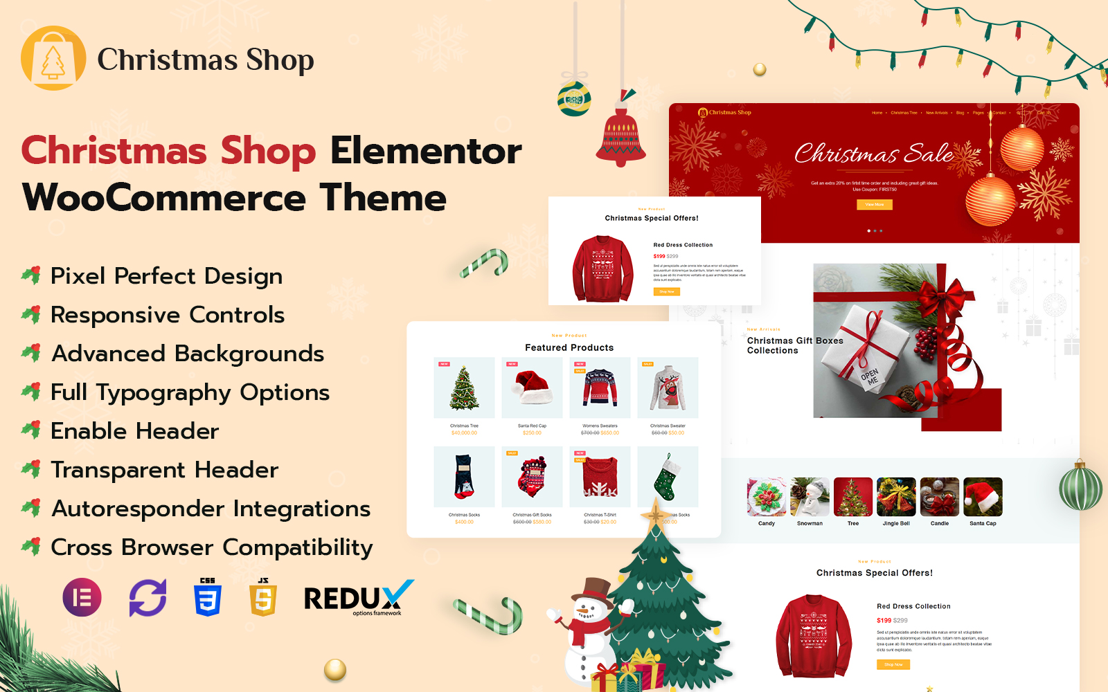 WooCommerce Themes