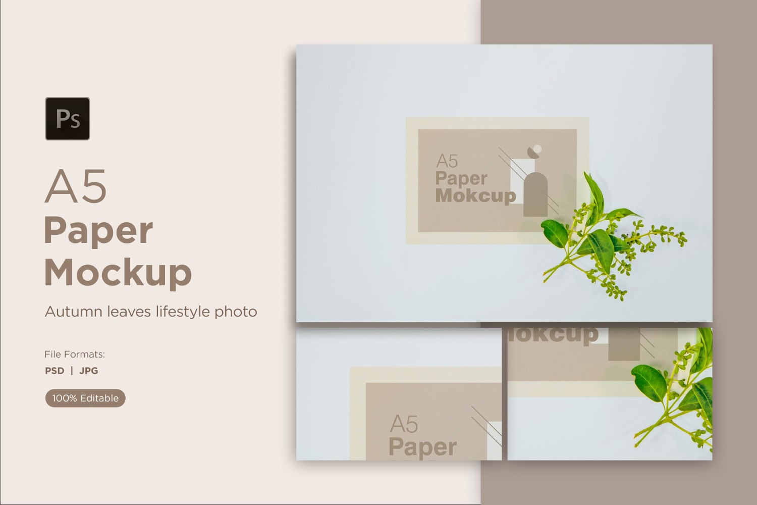 Product Mockups