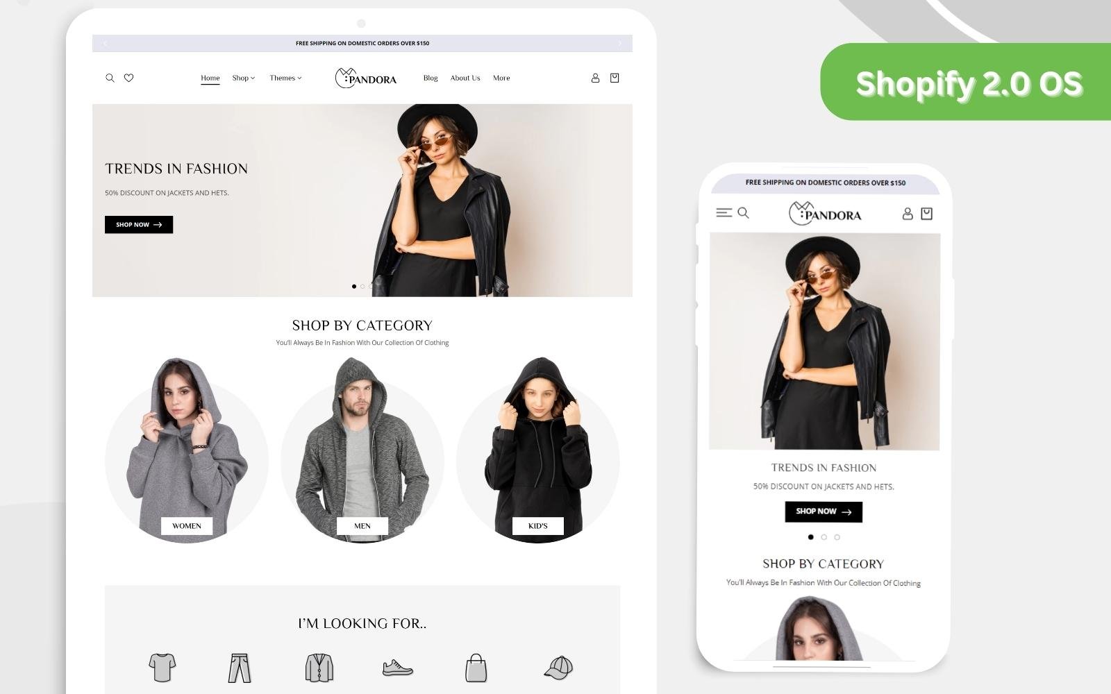 Thèmes Shopify