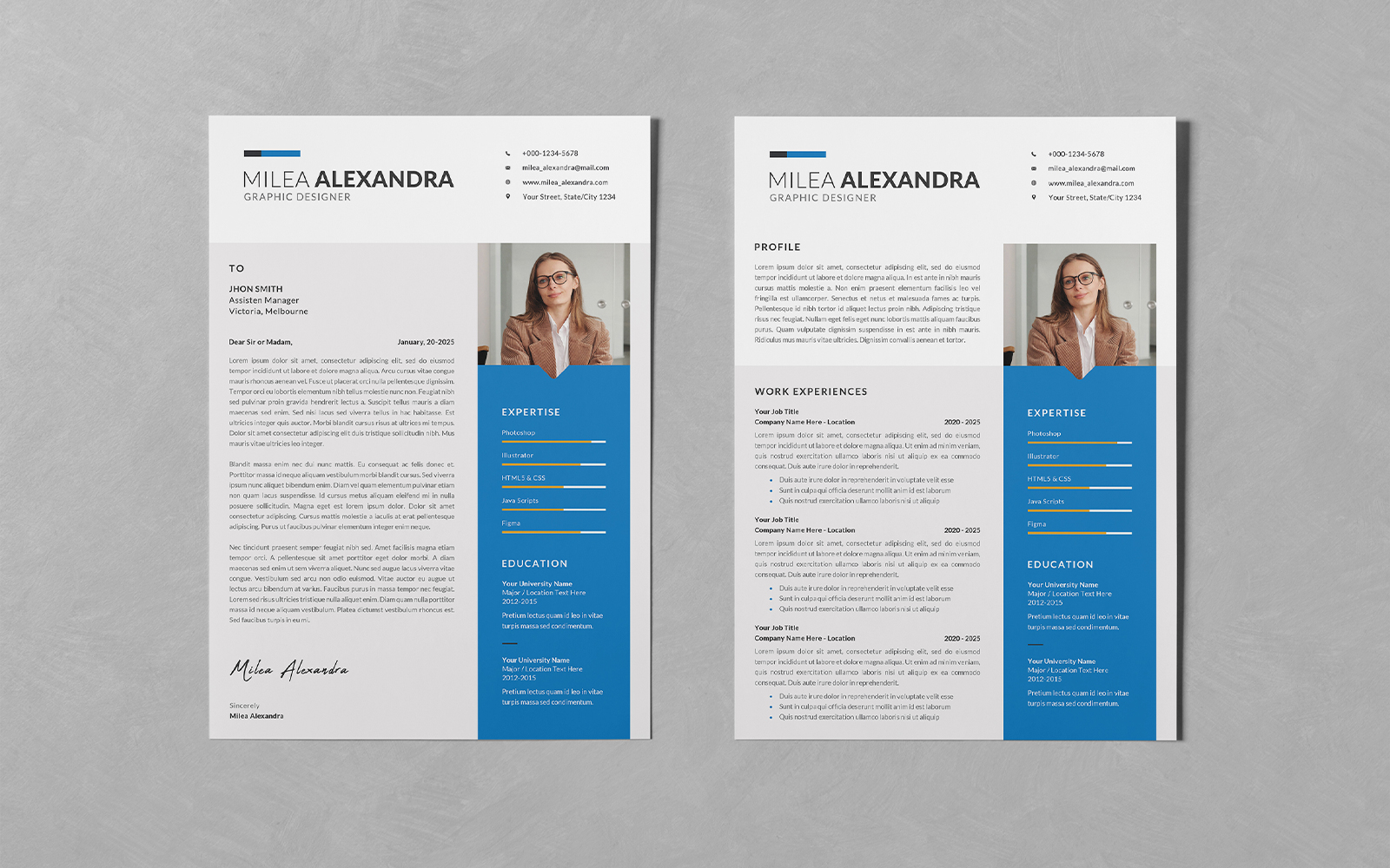 Resume Templates