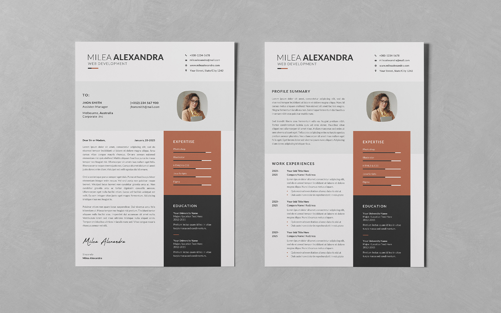 Resume Templates