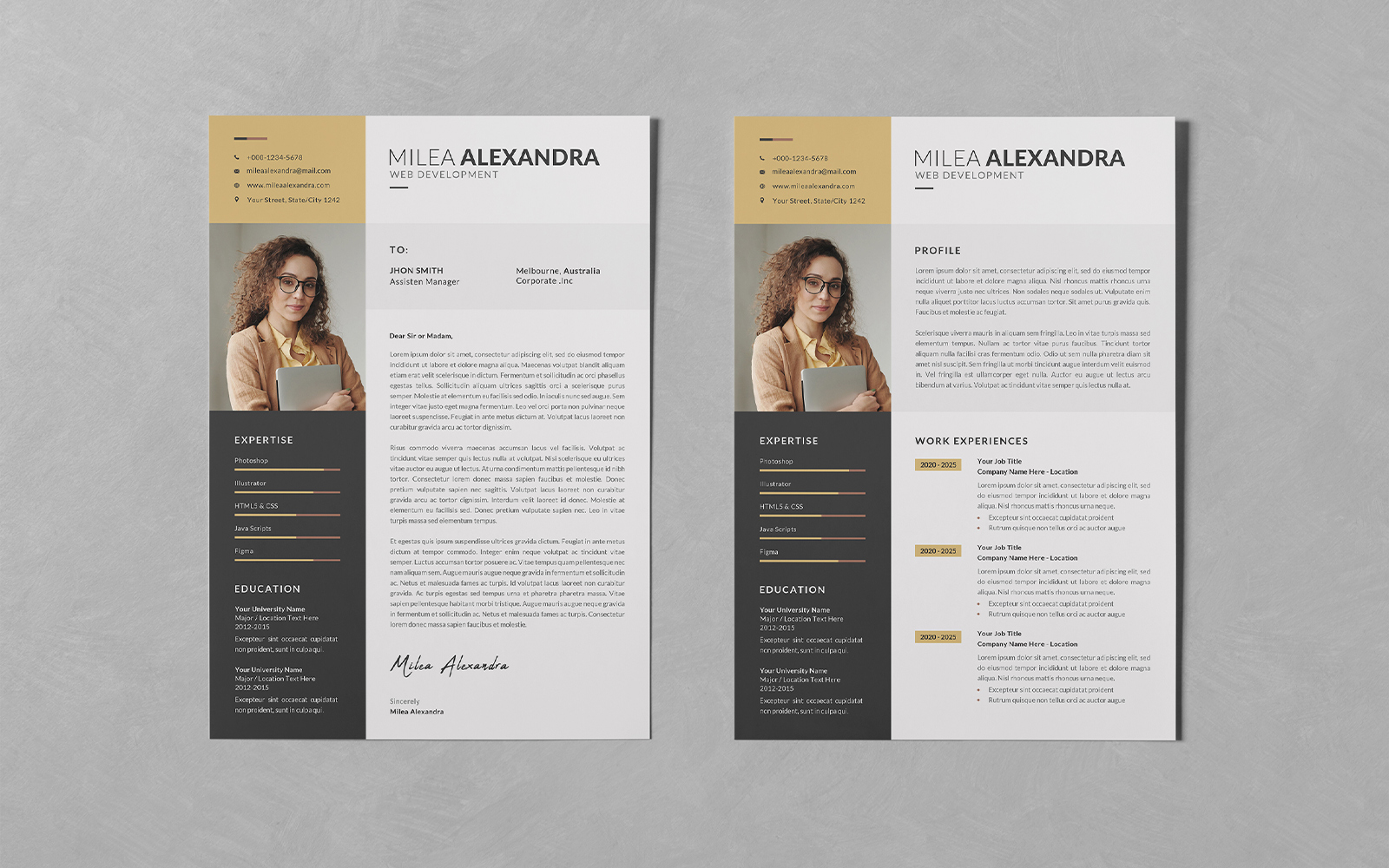 Resume Templates