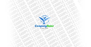 Logo template Preview