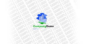 Logo template Preview