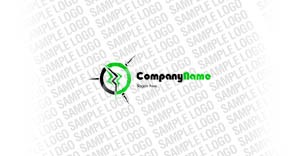 Logo template Preview