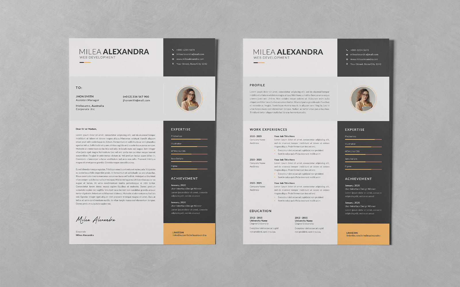 Resume Templates