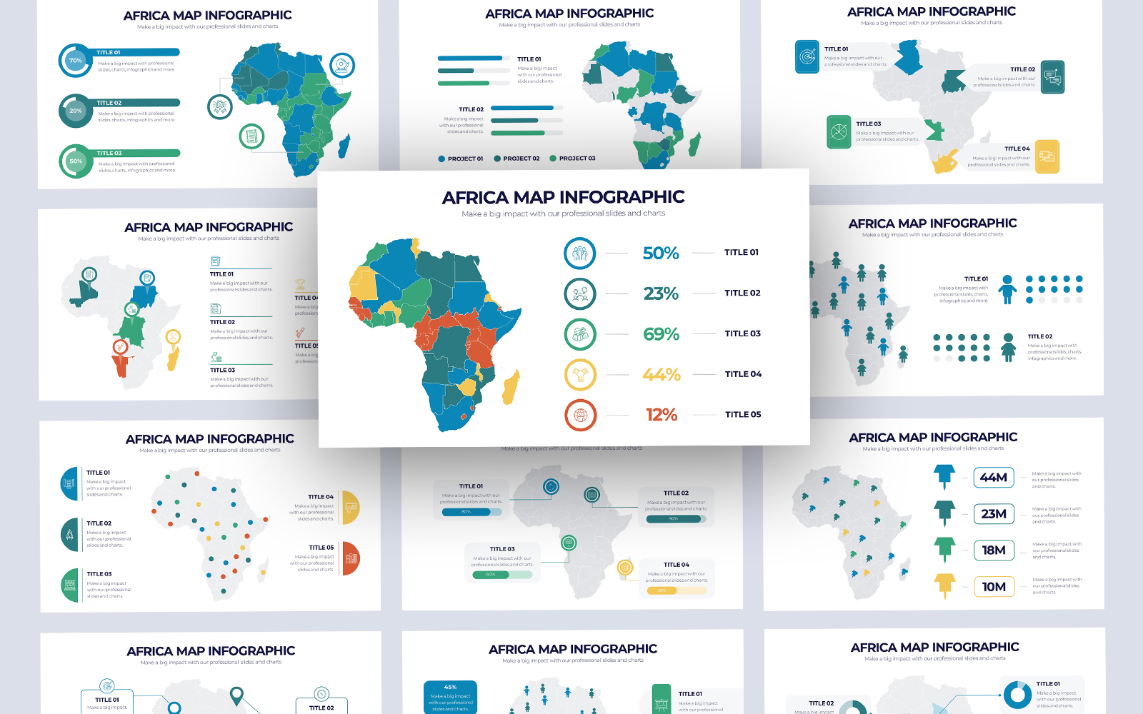 Keynote Templates