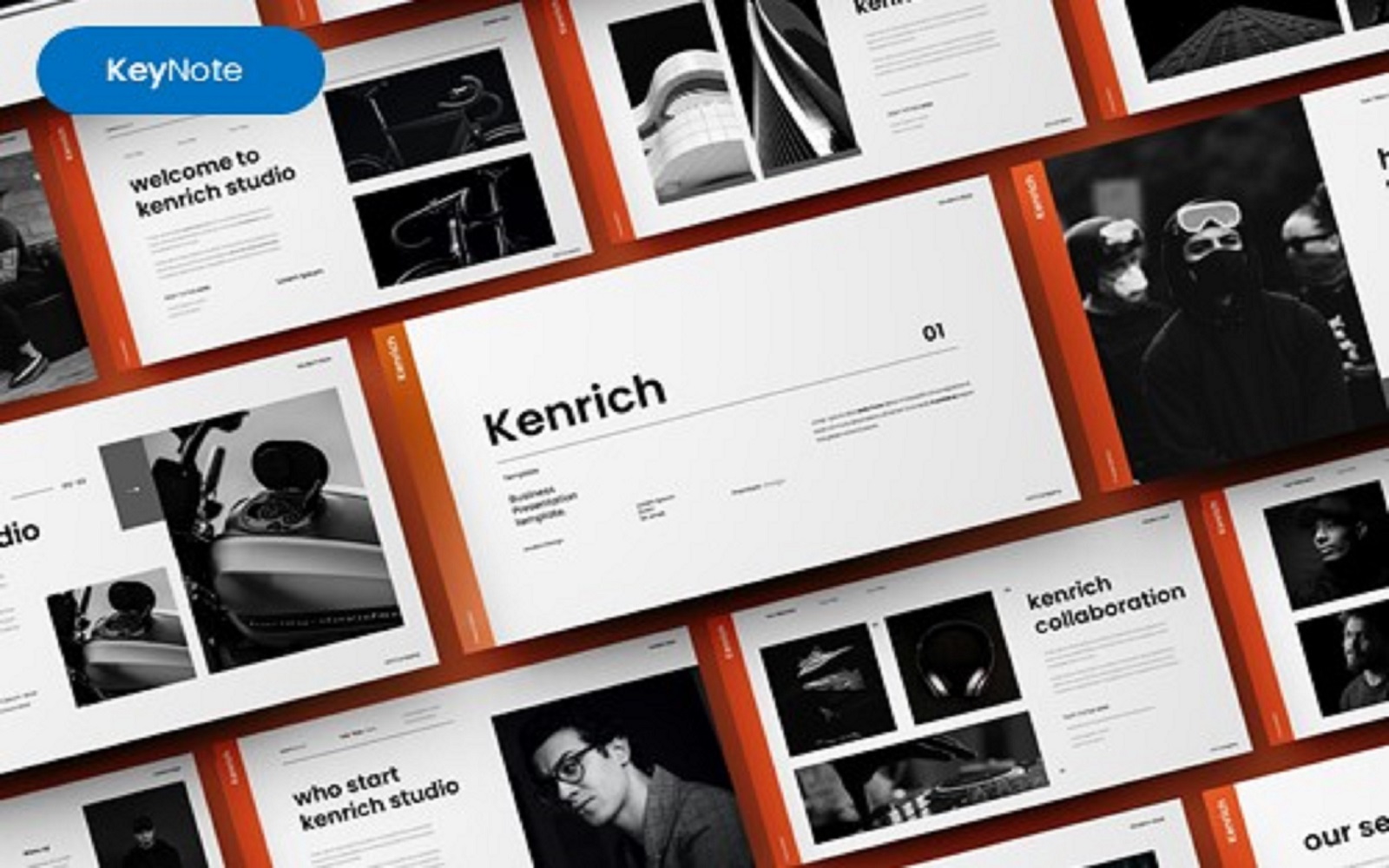 Keynote Templates