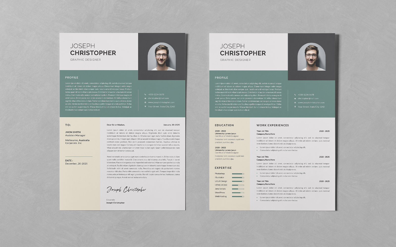 Resume Templates