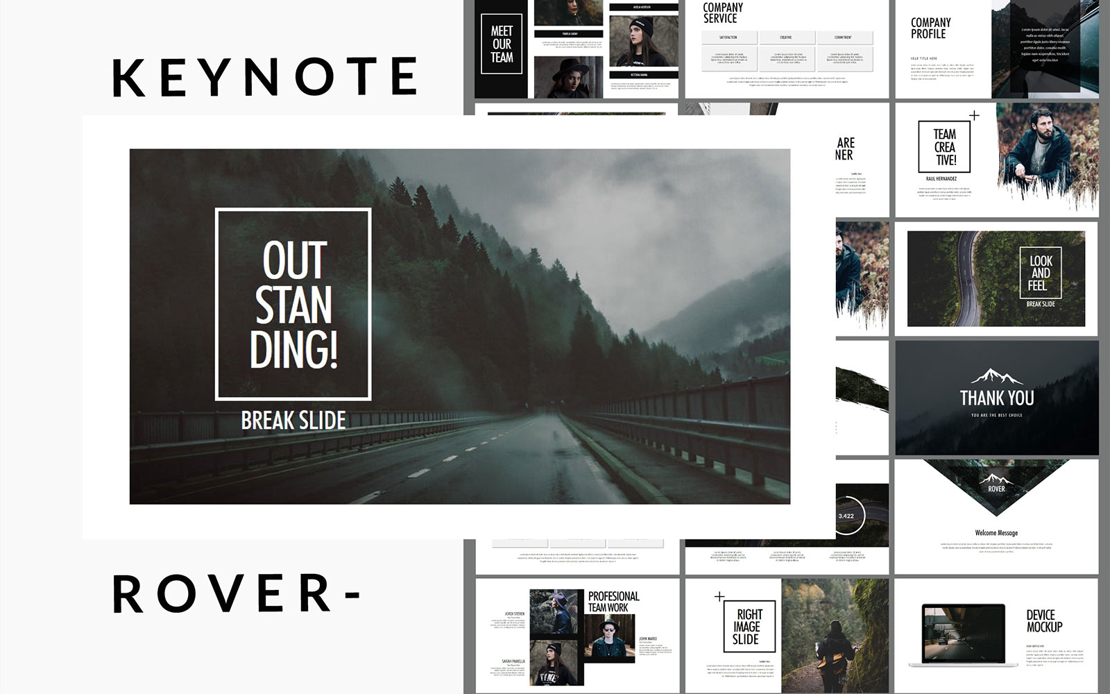 Keynote Templates