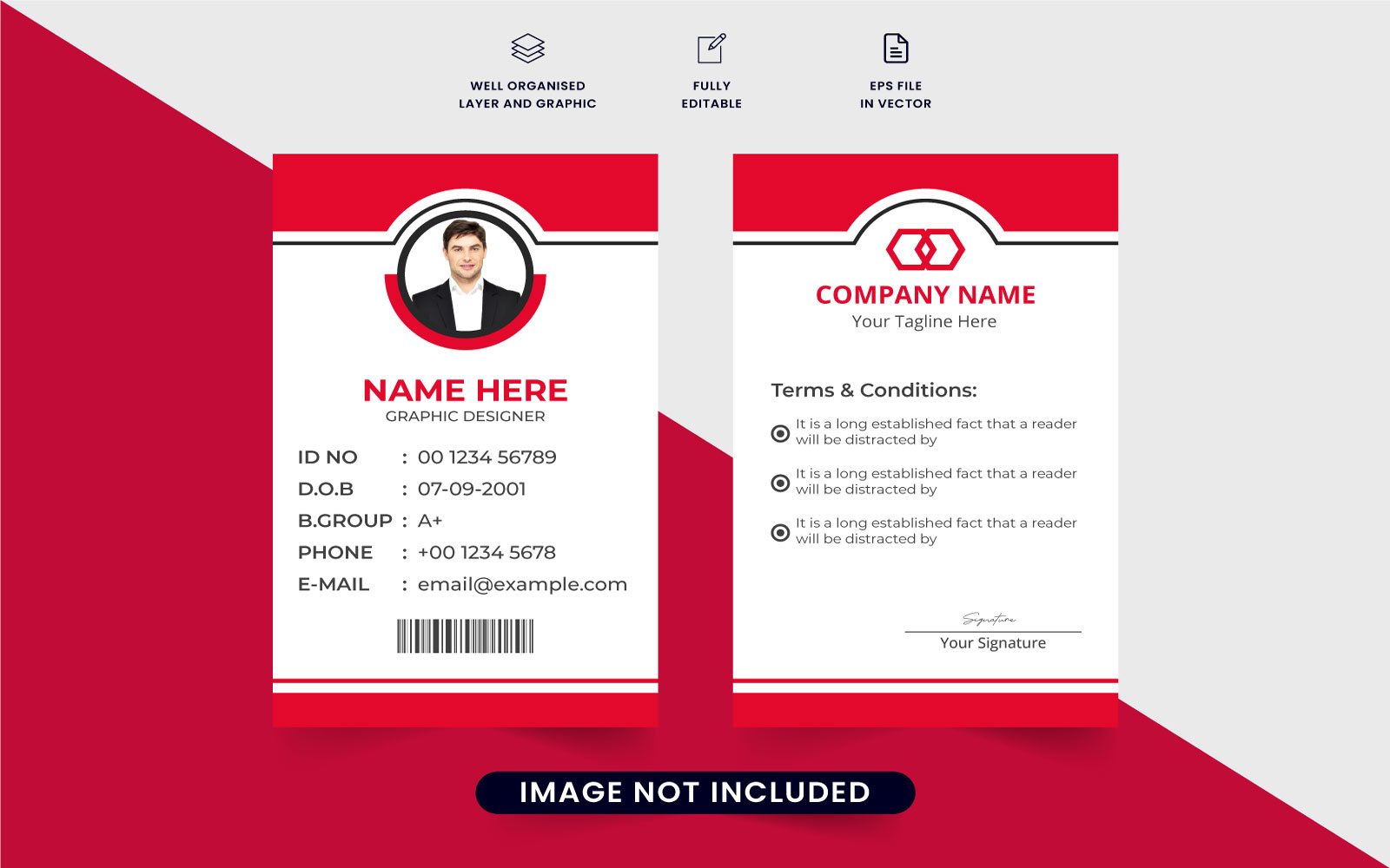 Unique Corporate Identity