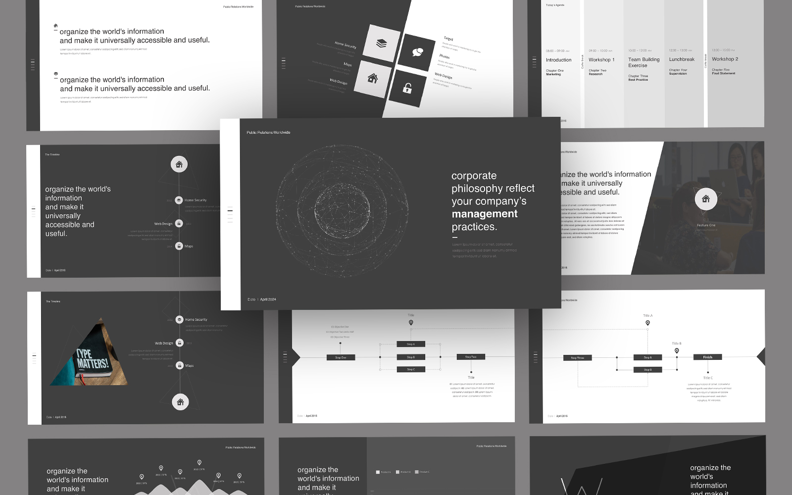 Keynote Templates