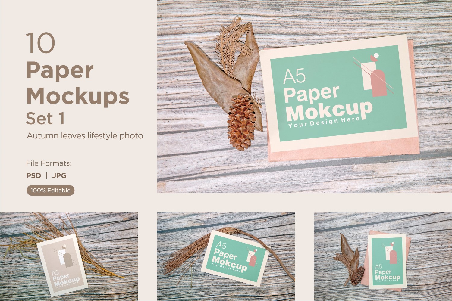 Product Mockups