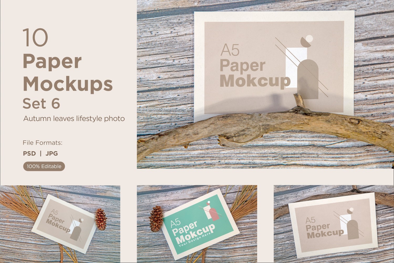 Product Mockups