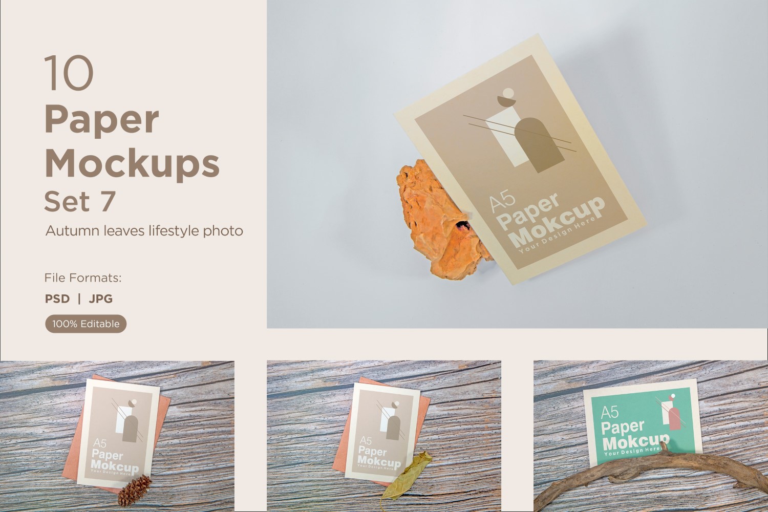 Product Mockups