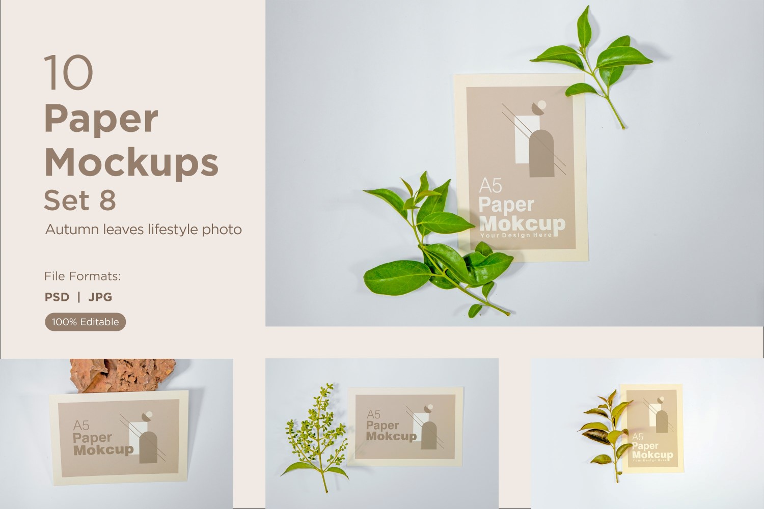 Product Mockups