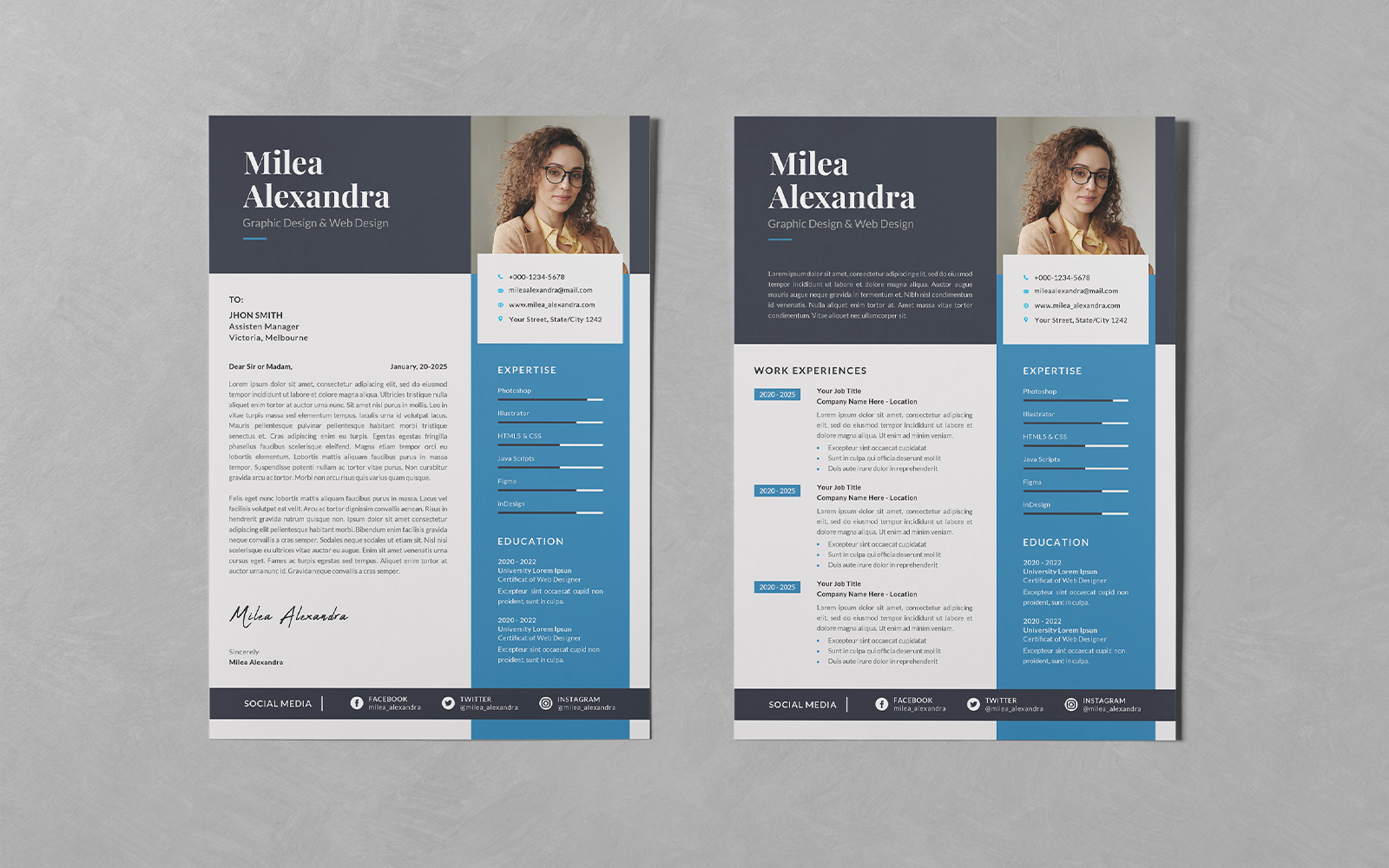 Resume Templates