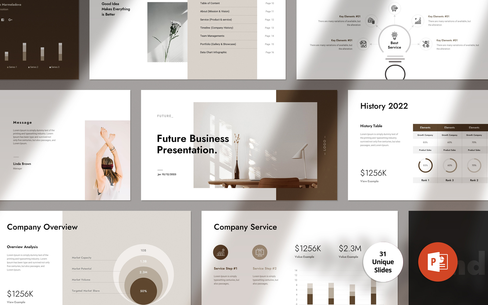 PowerPoint Templates