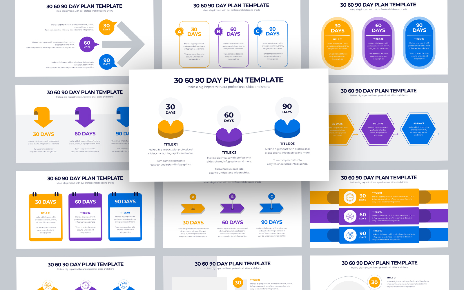 Infographic Elements