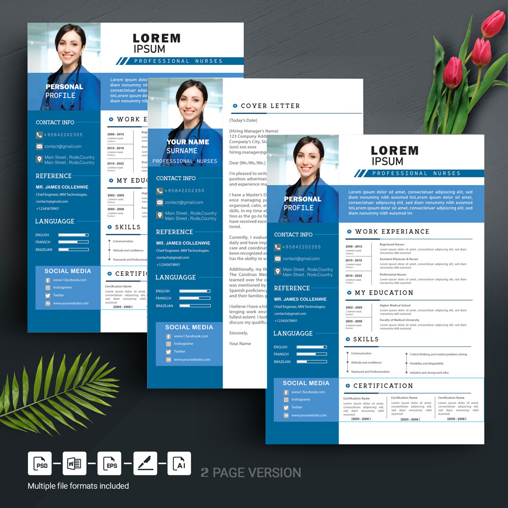 Resume Templates