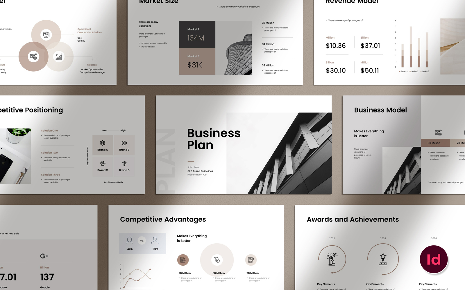 PowerPoint Templates