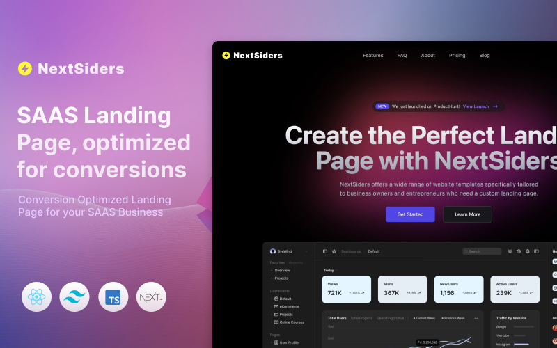 Landing Page Templates