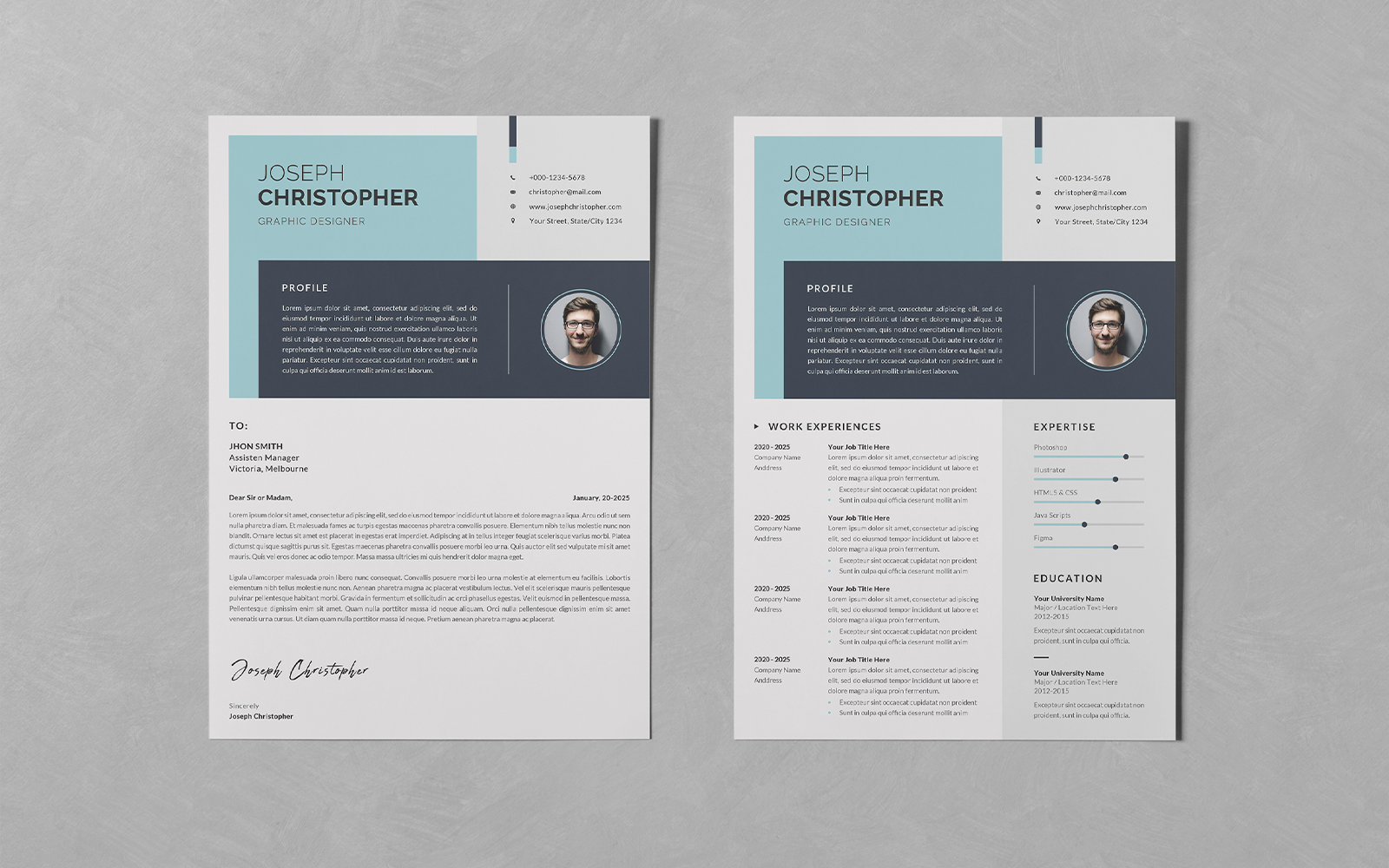 Resume Templates