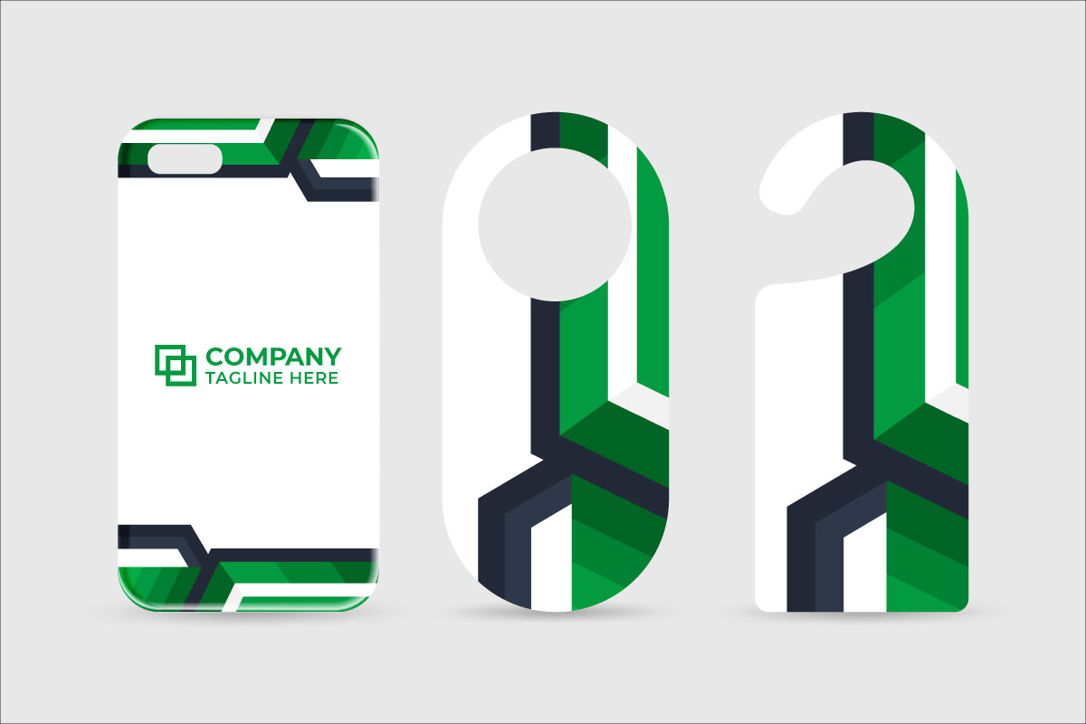 Unique Corporate Identity