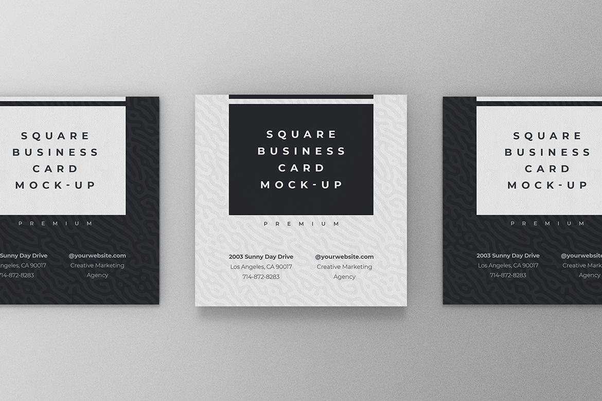 Product Mockups