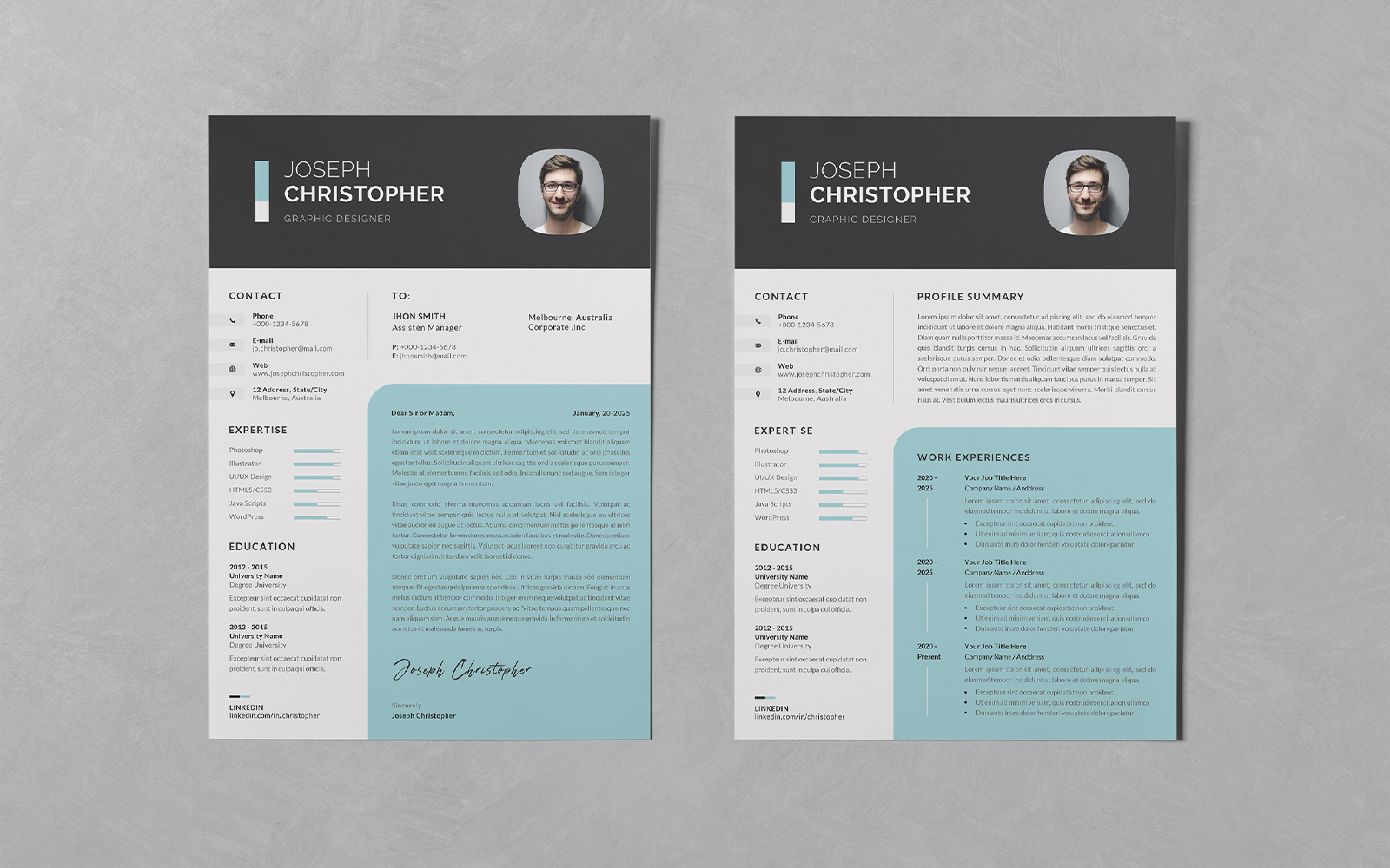 Resume Templates