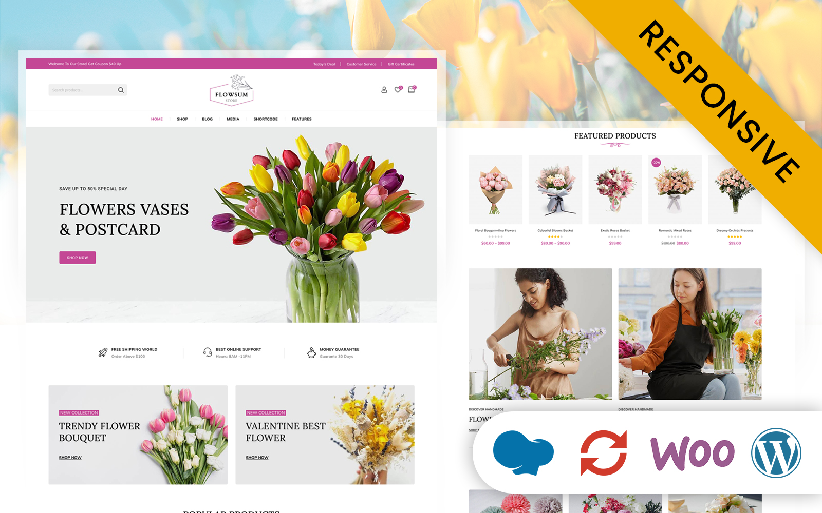 Temas WooCommerce