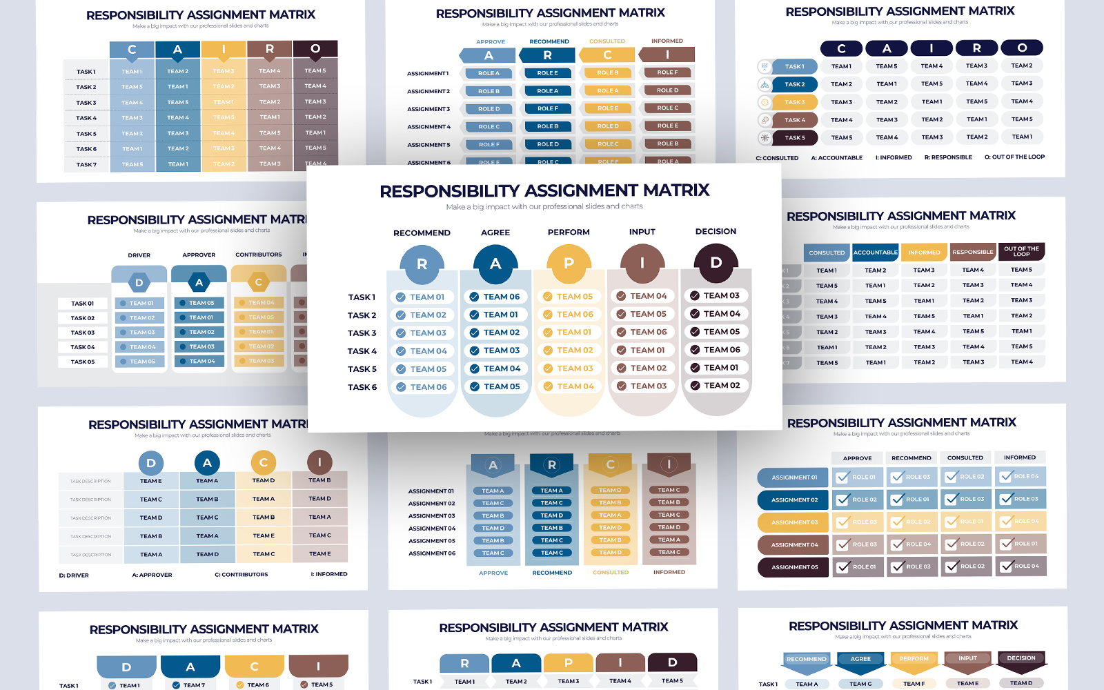 Keynote Templates